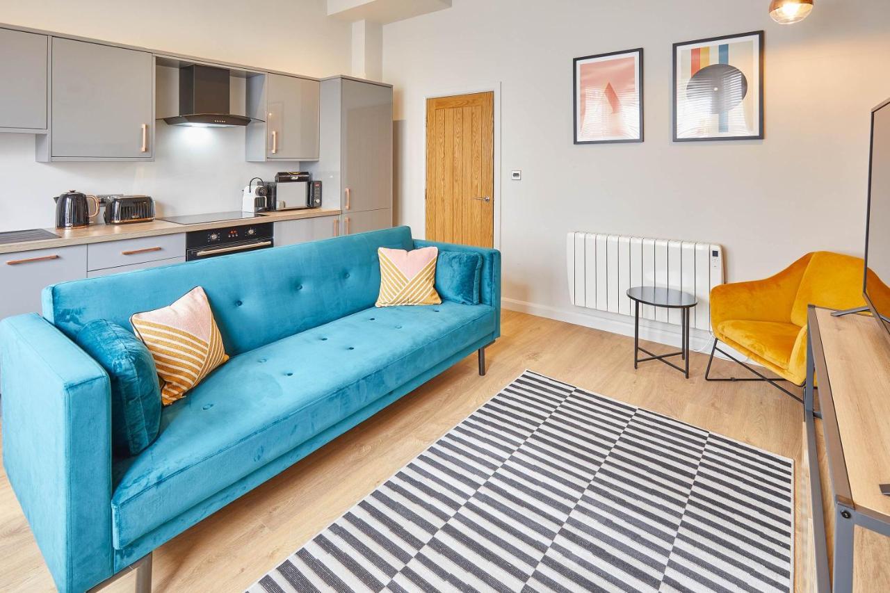 Host & Stay - North Marine House Scarborough Extérieur photo