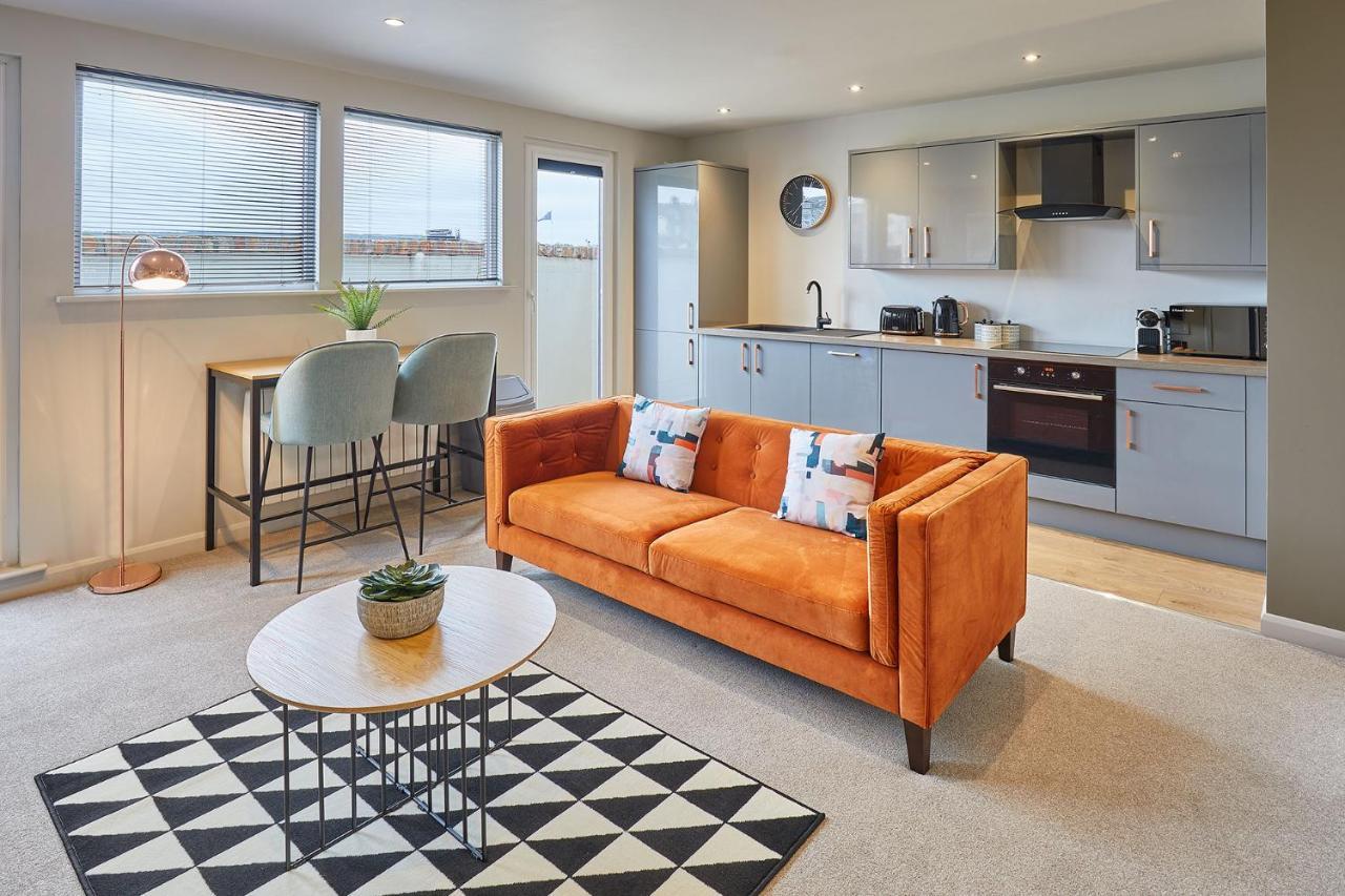 Host & Stay - North Marine House Scarborough Extérieur photo