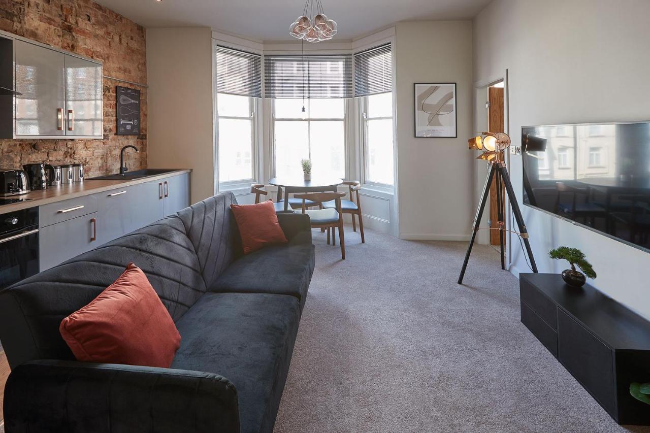 Host & Stay - North Marine House Scarborough Extérieur photo